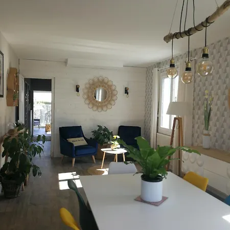 Βίλα Maison De Pecheur A 150 M De La Avec Jacuzzi