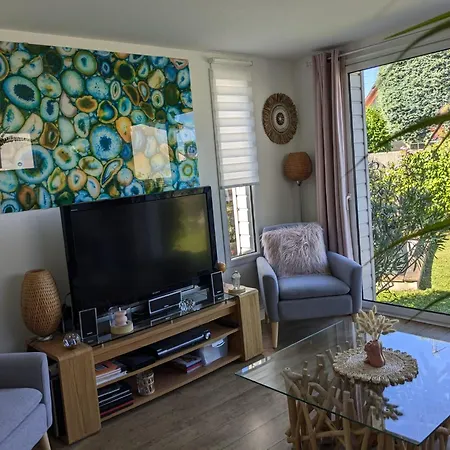 Βίλα Maison De Pecheur A 150 M De La Avec Jacuzzi *