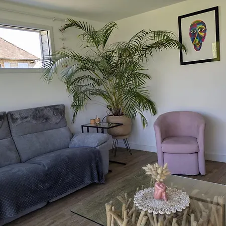 Βίλα Maison De Pecheur A 150 M De La Avec Jacuzzi *