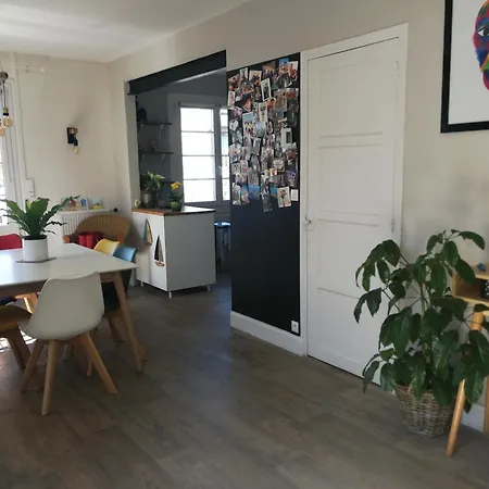 Maison De Pecheur A 150 M De La Avec Jacuzzi Villa *