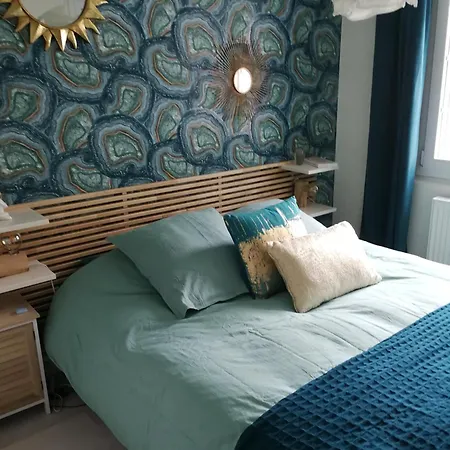 Maison De Pecheur A 150 M De La Avec Jacuzzi *