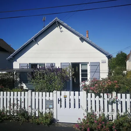 Maison De Pecheur A 150 M De La Avec Jacuzzi * Ouistreham
