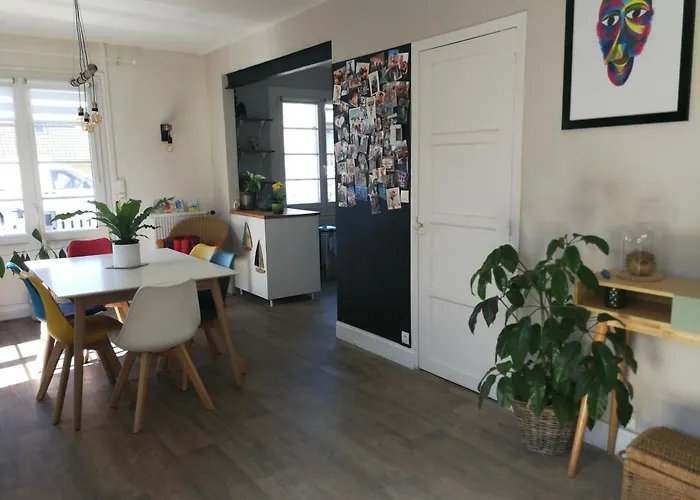 Maison De Pêcheur à 150 M De La Avec Jacuzzi Villa *