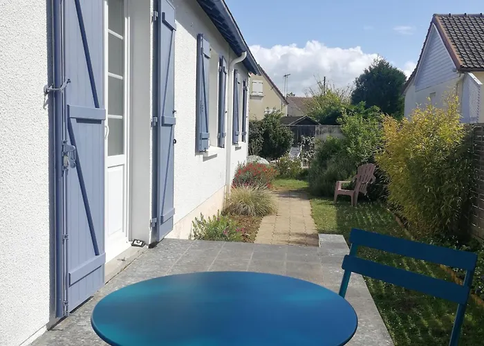 Maison De Pêcheur à 150 M De La Avec Jacuzzi Villa